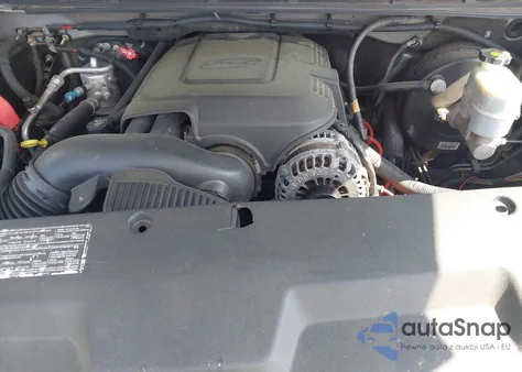 2008 Chevrolet Silverado 1500 Lt1 from USA, damaged, VIN 2GCEK13M681141207